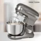 Кухонний комбайн Profi Cook PC-KM 1197 Antracite